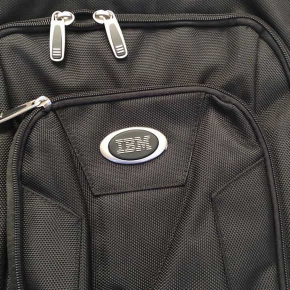 IBM Vintage Laptop Bag. - Picture 2 of 9